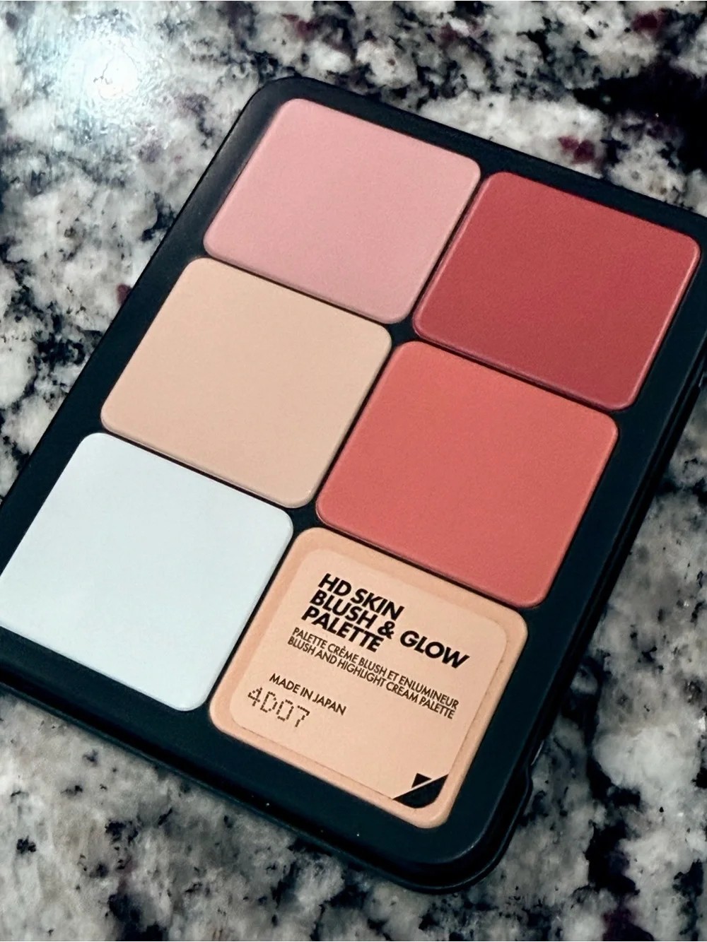 Makeup Forever Blush and Glow Palette New!